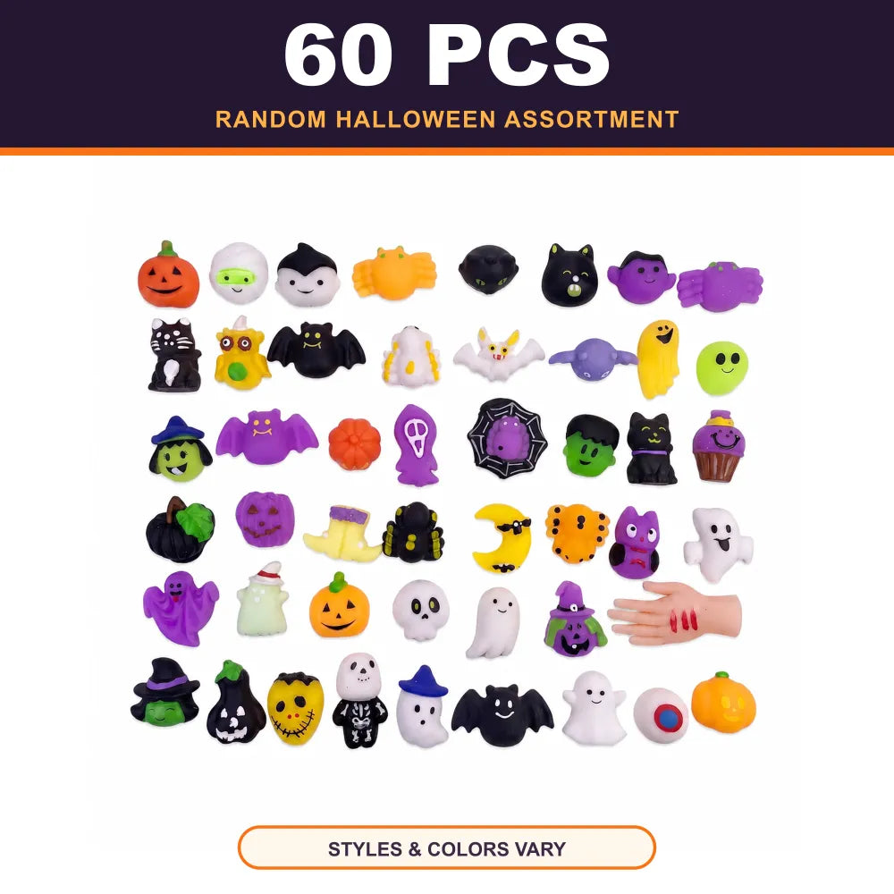 60 Pieces (Random Assortment)