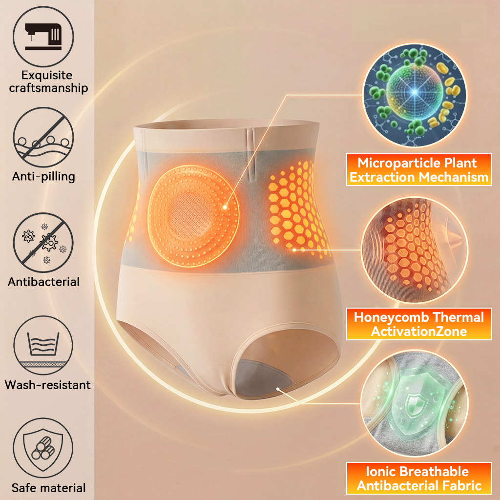 🏆Ends Today: 80% OFF! Lummvra® 𝐌𝐨𝐫𝐢𝐧𝐠𝐚 & 𝐁𝐞𝐫𝐛𝐞𝐫𝐢𝐧𝐞 4‑In‑1 Micro‑Particle Sculpting & Fat‑Burn Shorts