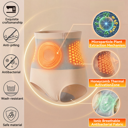 🏆Ends Today: 80% OFF! Lummvra® 𝐌𝐨𝐫𝐢𝐧𝐠𝐚 & 𝐁𝐞𝐫𝐛𝐞𝐫𝐢𝐧𝐞 4‑In‑1 Micro‑Particle Sculpting & Fat‑Burn Shorts
