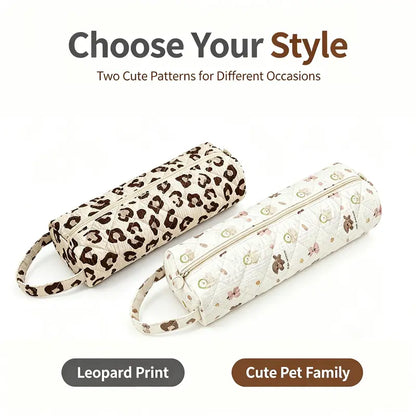 Quilted Multi-Purpose Storage Bag