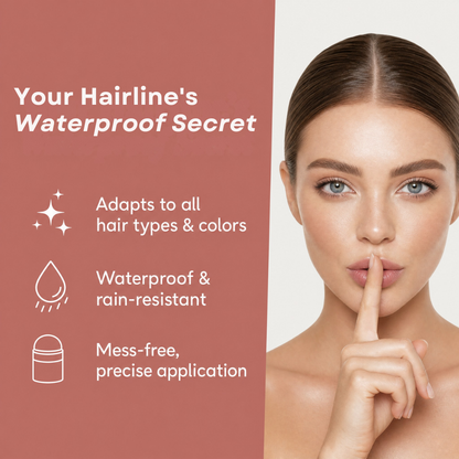Lummvra Fill & Go - hair concealer correcteur pour cheveux