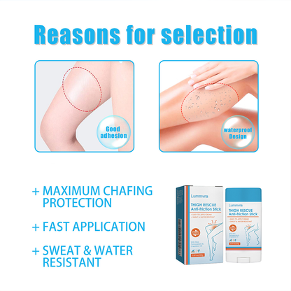 🔥Lummvra™ Anti-Friction Stick | Relieves pain and redness in 2 minutes