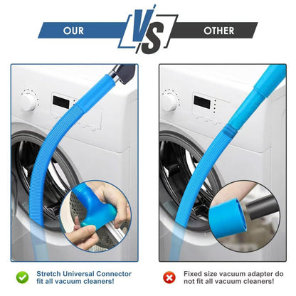 💥LAST DAY SALE 50% OFF💥Dryer Vent Cleaner Kit