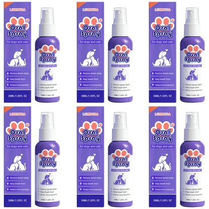 Lummvra™ Pet Oral Spray