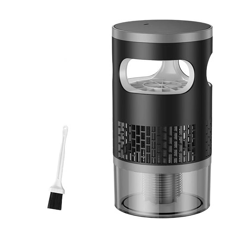 Suction & Electric Shock Hybrid - USB Rechargeable