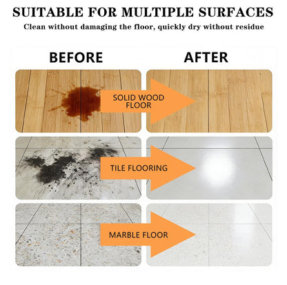 🔥LIMITED-TIME LAUNCH: 58% OFF🏡✨Fast-Drying Lemon Floor Cleaning Tablets