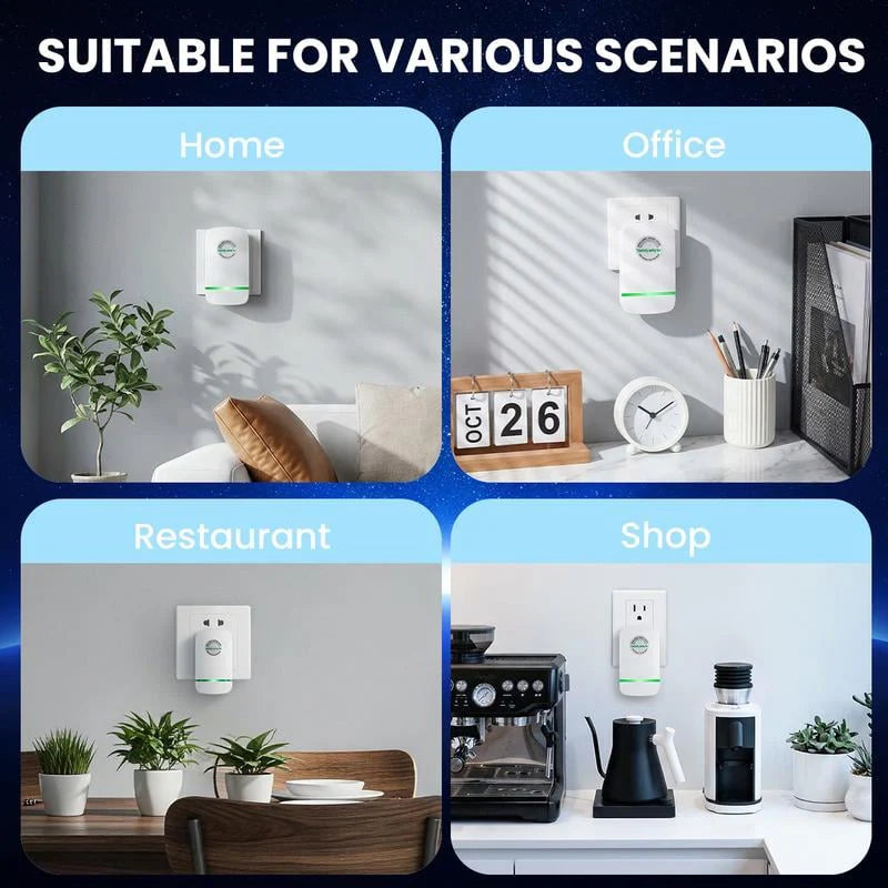 🚫Energy Saver Plug-In Power Box🔥 2026 SUMMER Updated Design