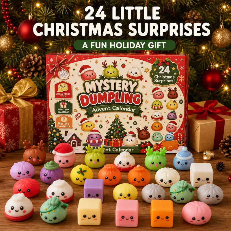 Christmas Advent Calendar 2026, 24 Days Countdown Calendar