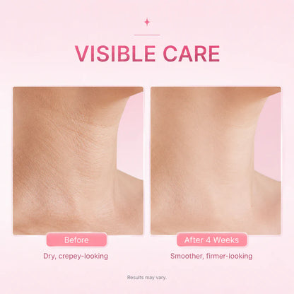 PDRN Collagen Gua Sha Neck Wrinkle Cream