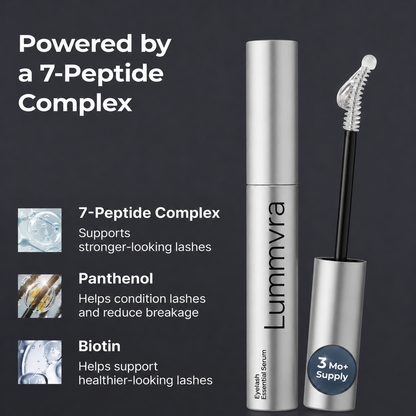 💥Ends Tonight: Buy 1 Get 1 Free✨Jumbo Lash Serum — Fuller-Looking Lashes in 2 Weeks