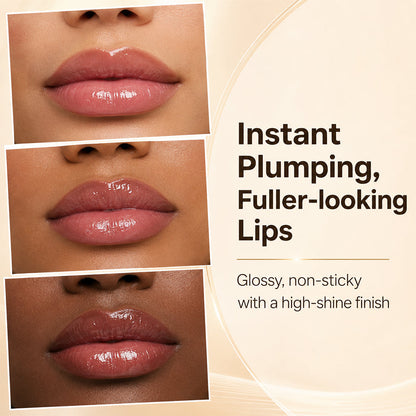 💋Spicy Lip Plumper — Fuller-Looking Lip Plumper Gloss