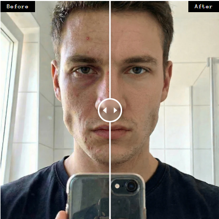 GHK-Cu and Hyaluronic Acid Anti-Aging Facial Serum