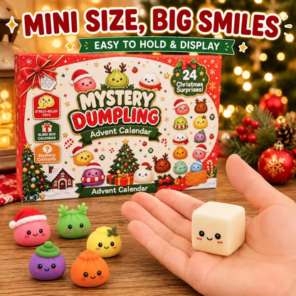 Christmas Advent Calendar 2026, 24 Days Countdown Calendar