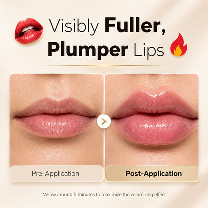 💋Spicy Lip Plumper — Fuller-Looking Lip Plumper Gloss