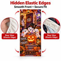 Halloween -Stretch Three Ghosts