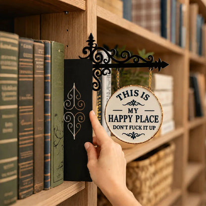 🔥 NEW FOR HALLOWEEN 2026 | 👻 Bookshelf Lantern Light – Cozy Halloween Décor for Book Lovers