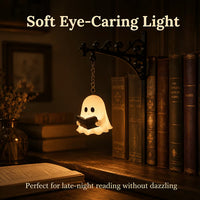🔥Reading Ghost