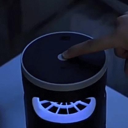 Ultra-Quiet Bionic UV Suction Mosquito Trap