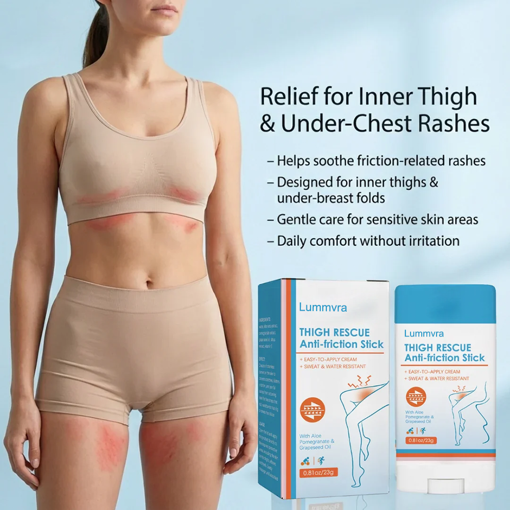 🔥Lummvra™ Anti-Friction Stick | Relieves pain and redness in 2 minutes