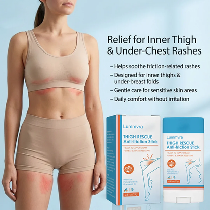 🔥Lummvra™ Anti-Friction Stick | Relieves pain and redness in 2 minutes