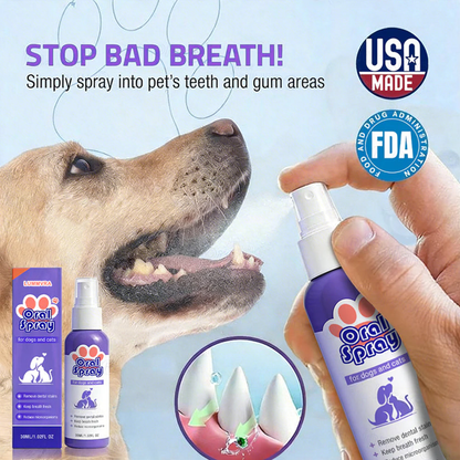 Lummvra™ Pet Oral Spray