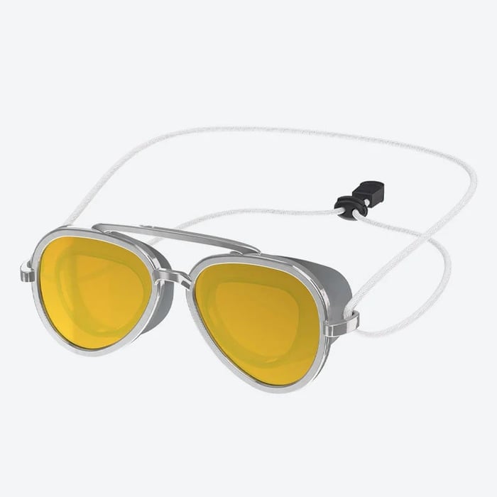 🔥Summer Pool Essentials!😎✨2-in-1 Swim Sunglasses Goggles