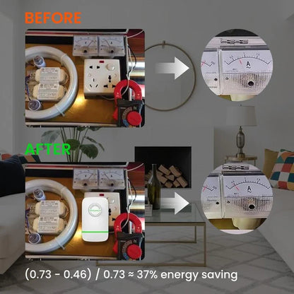 🚫Energy Saver Plug-In Power Box🔥 2026 SUMMER Updated Design