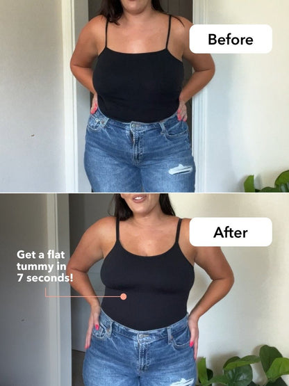 💖Limited-time discount🔥Last 3 Hours!!💝All Day Shaping Comfort Stretch Camisolei