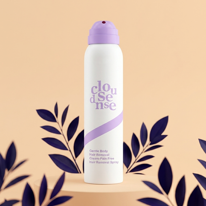🔥 Pain-Free Smooth Hair Removal Mousse for Sensitive Skin