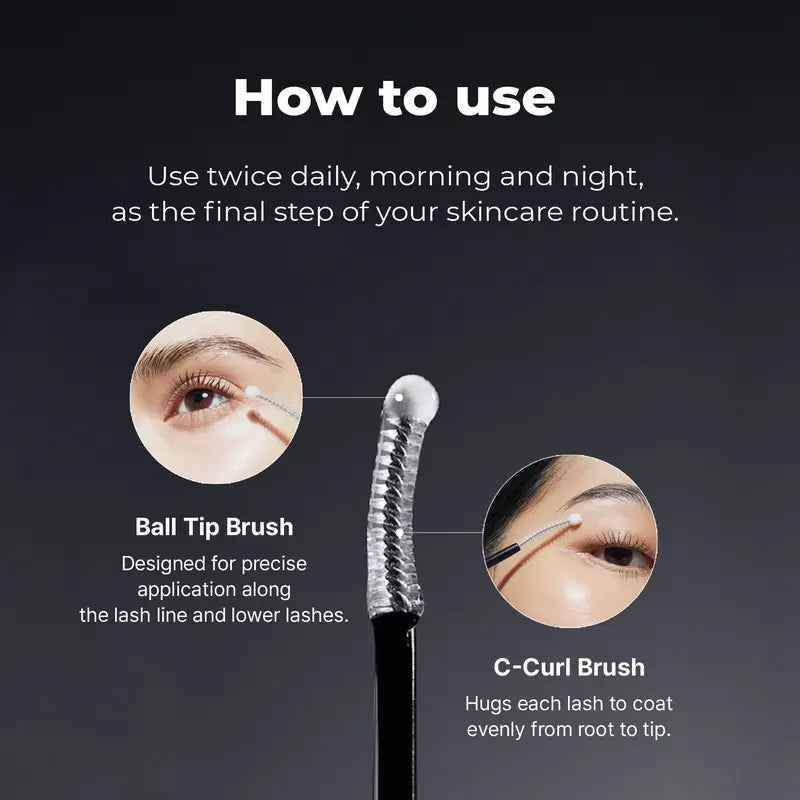 💥Ends Tonight: Buy 1 Get 1 Free✨Jumbo Lash Serum — Fuller-Looking Lashes in 2 Weeks