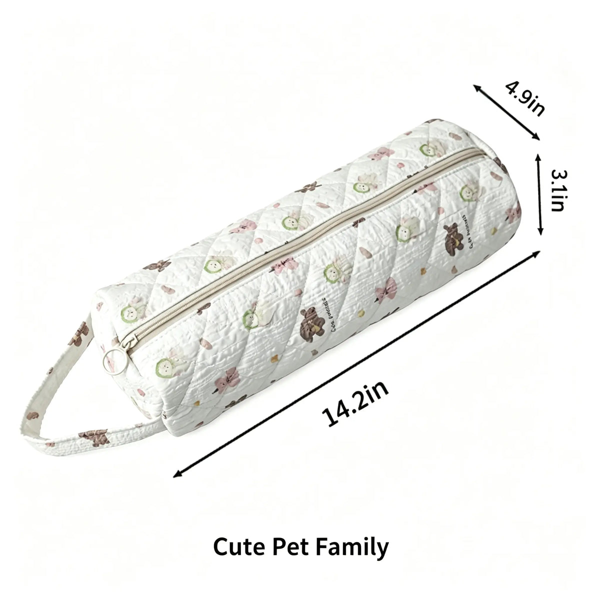Quilted Multi-Purpose Storage Bag