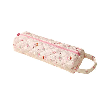 Quilted Multi-Purpose Storage Bag