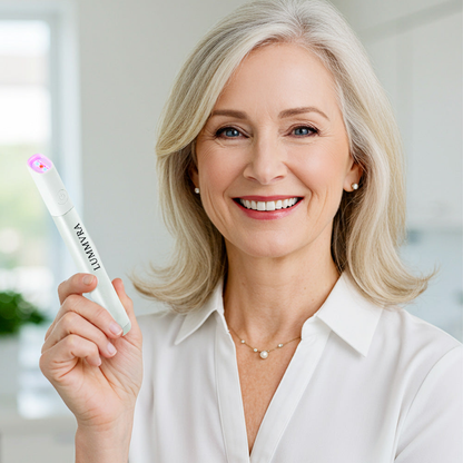 ✨ Lummvra™ All-in-One CO₂ Laser Eraser Pen | Removes Moles, Warts, Skin Flaws & Pigmentation