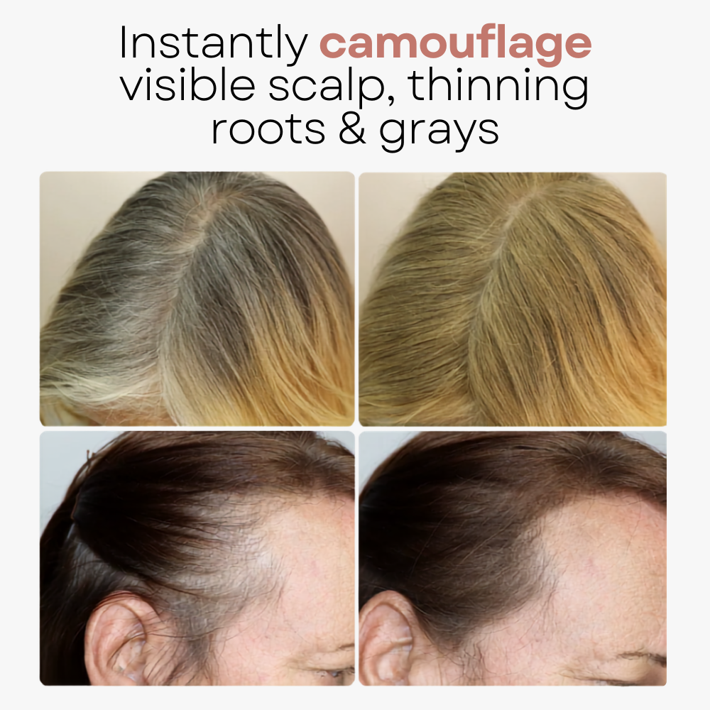 Lummvra Fill & Go - hair concealer correcteur pour cheveux