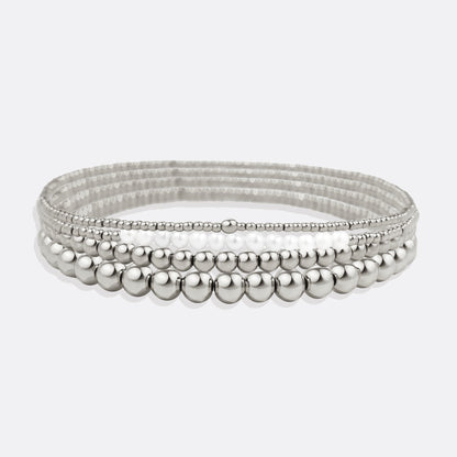 2026 Everyday Pearl Bracelet Stacking Set.Sale