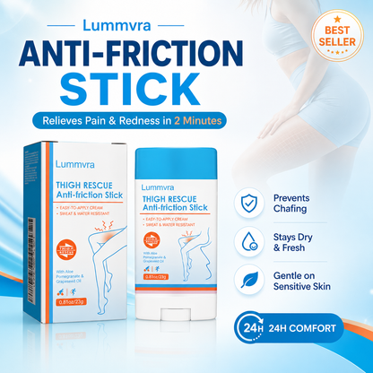 🔥Lummvra™ Anti-Friction Stick | Relieves pain and redness in 2 minutes