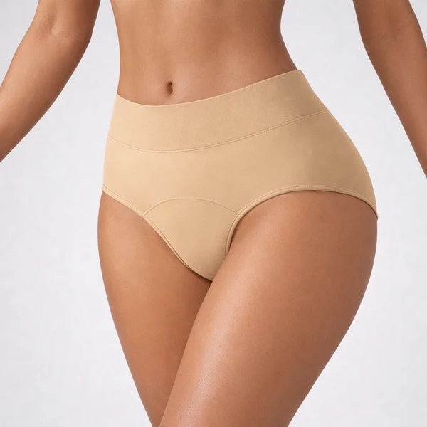 💖🌻Last Day 50% OFF|NATRAVOR® 100% Leak-Proof Underwear 4-pack