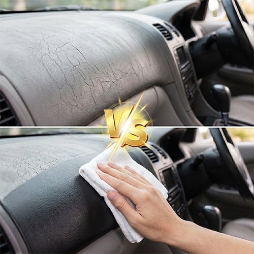 Lummvra™ Foam No-Rinse Cleaner