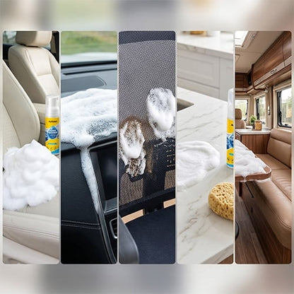 Lummvra™ Foam No-Rinse Cleaner