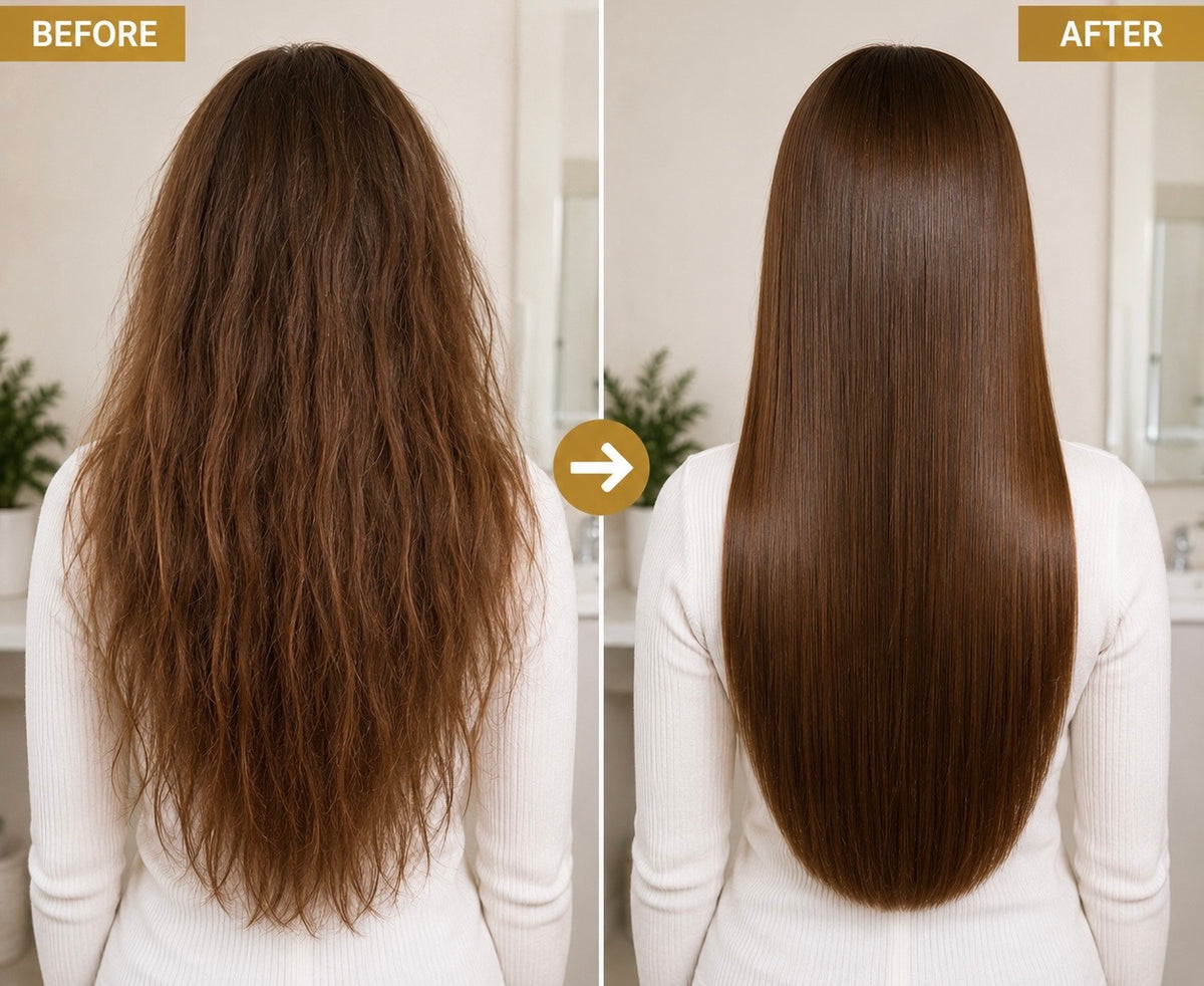💥Limited-time discount - Only 3 items left💥Anti-Knot & Anti-Frizz Brush🪮