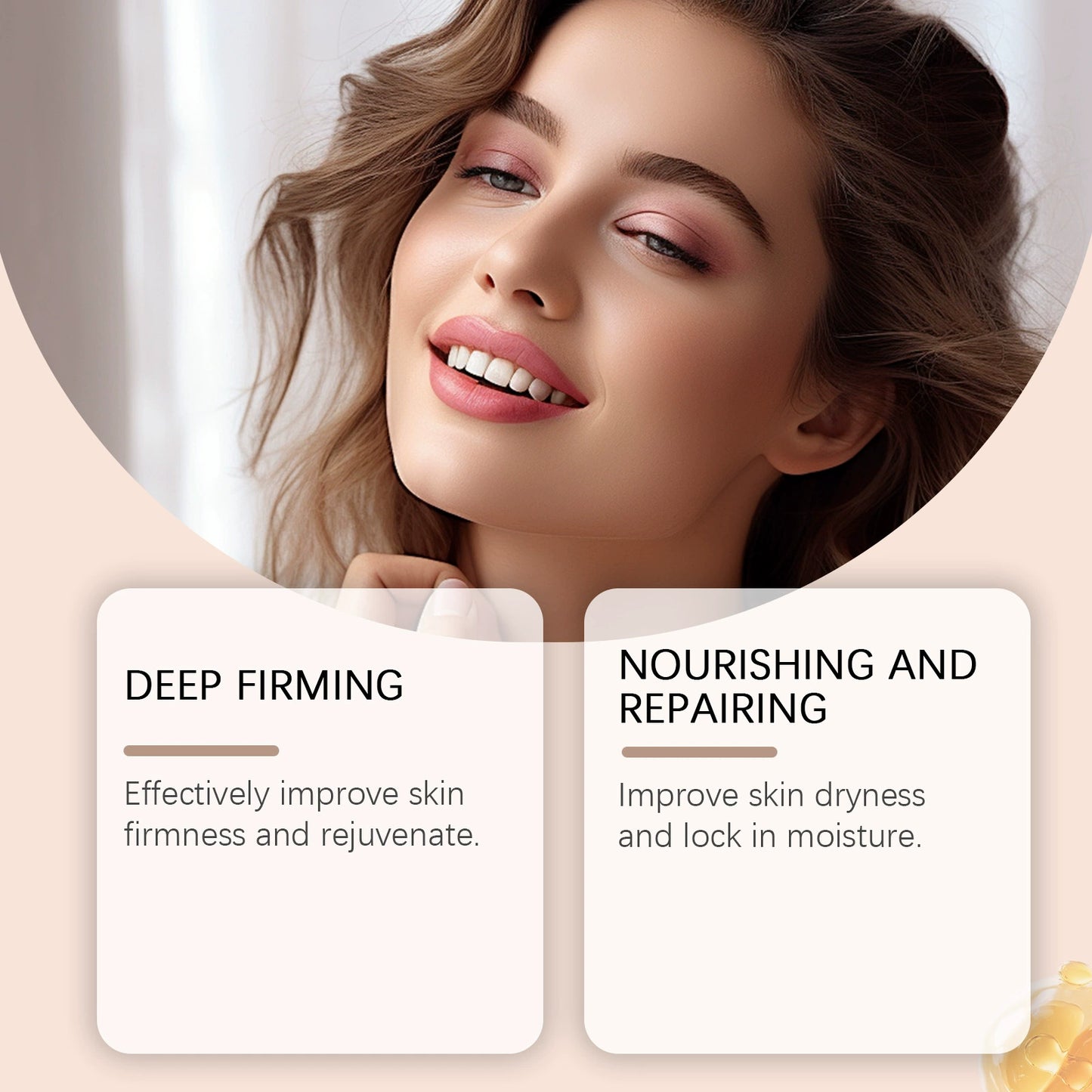 Lummvra Natural Propolis & Royal Jelly Cream | 24H Moisture & Skin Repair