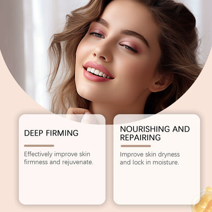 Lummvra Natural Propolis & Royal Jelly Cream | 24H Moisture & Skin Repair