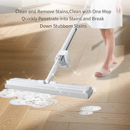 🔥Multi-Surface Floor Cleaning Tablets – Concentrated Cleaner for Hardwood, Tile, Laminate & More