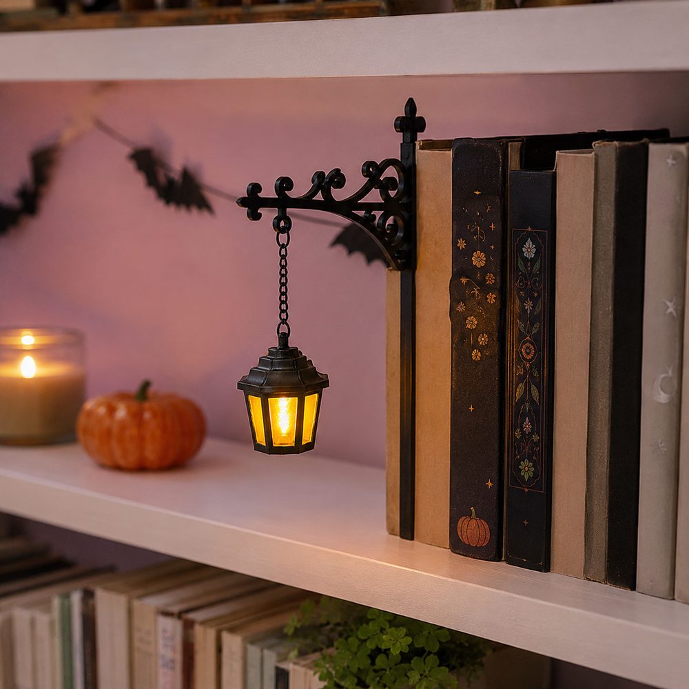 A Charming Mini Lantern