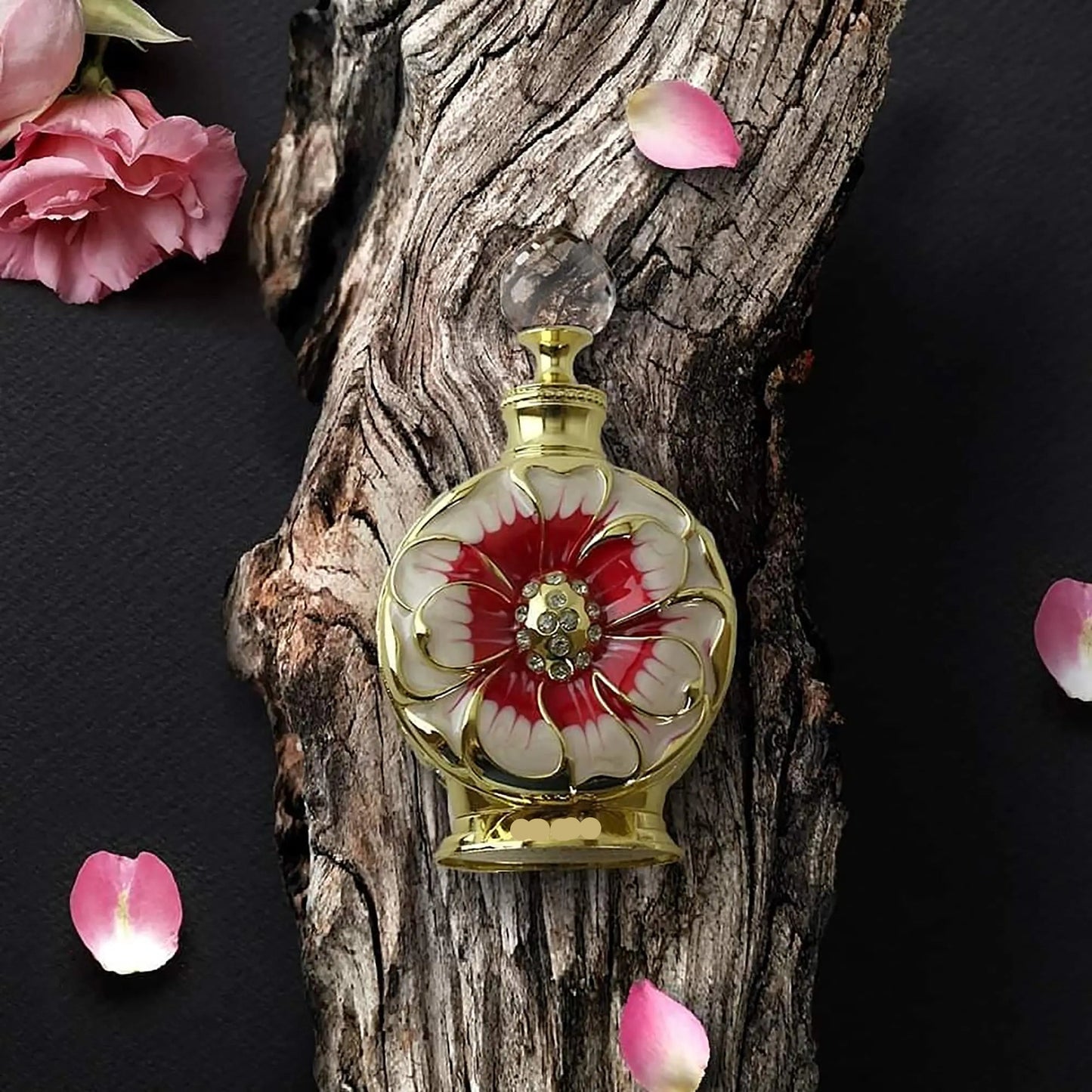 Rouge for Women - 0.5 oz Parfum Oil pl  smells  arab  perfume Lovers Fragrance Bundle