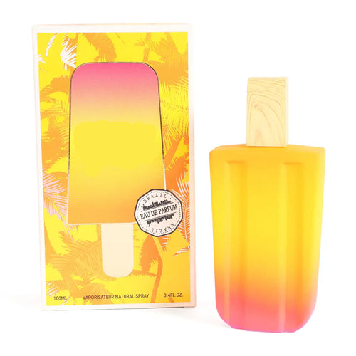 Perfume for Women – 100ml/3.4fl.oz Natural Spray | Light Sweet Vanilla Caramel Scent