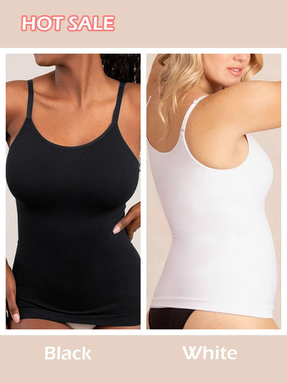 💖Limited-time discount🔥Last 3 Hours!!💝All Day Shaping Comfort Stretch Camisolei