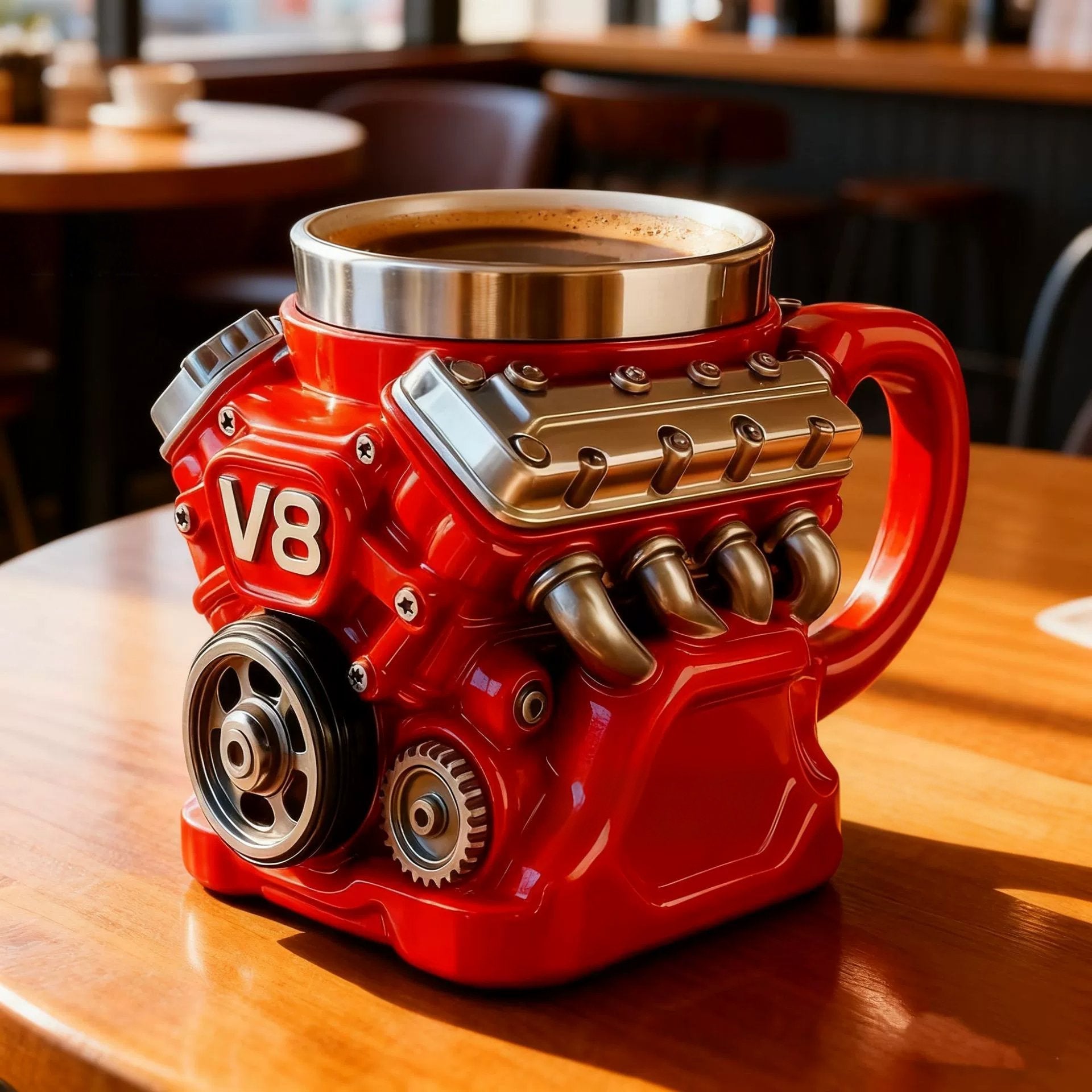 V8