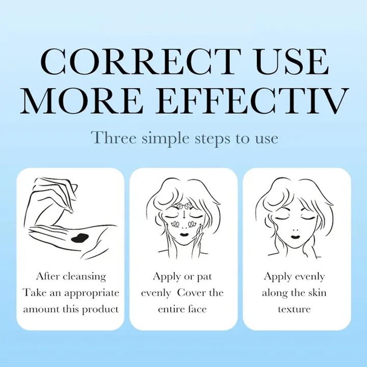 Lummvra 3-in-1 Color Correcting Serum