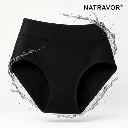 💖🌻Last Day 50% OFF|NATRAVOR® 100% Leak-Proof Underwear 4-pack